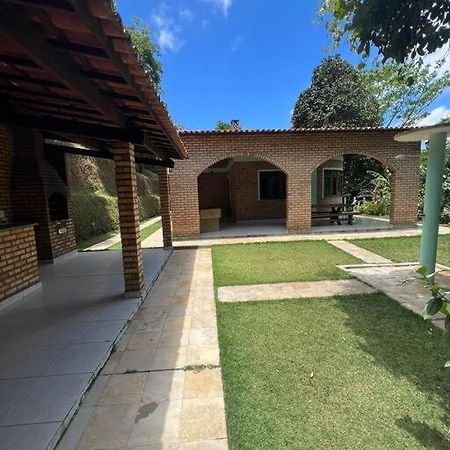 Casa Na Serra De Mulungu Mulungu  Buitenkant foto