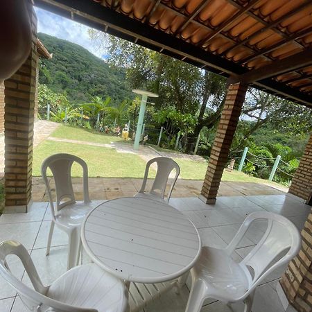 Casa Na Serra De Mulungu Mulungu  Buitenkant foto