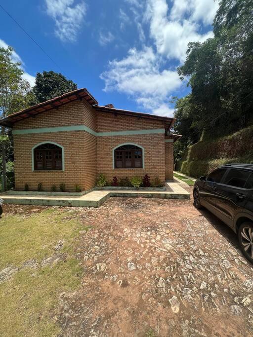 Casa Na Serra De Mulungu Mulungu  Buitenkant foto