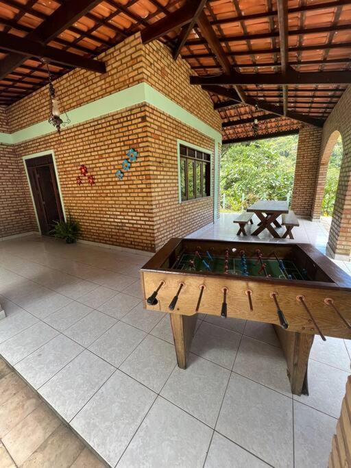 Casa Na Serra De Mulungu Mulungu  Buitenkant foto