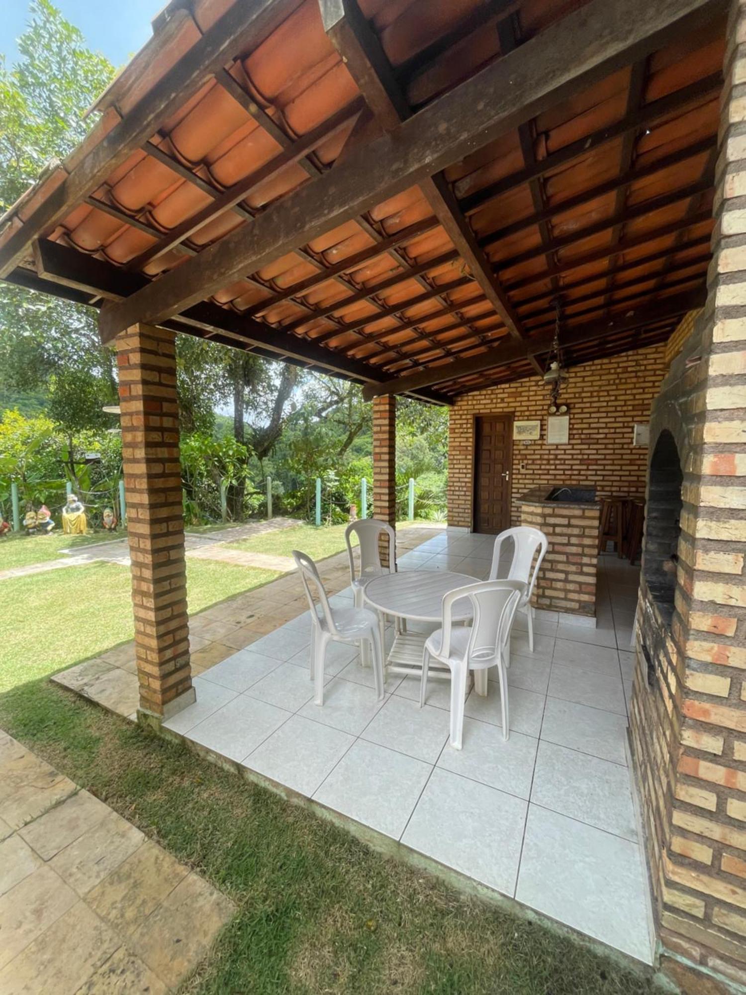 Casa Na Serra De Mulungu Mulungu  Buitenkant foto