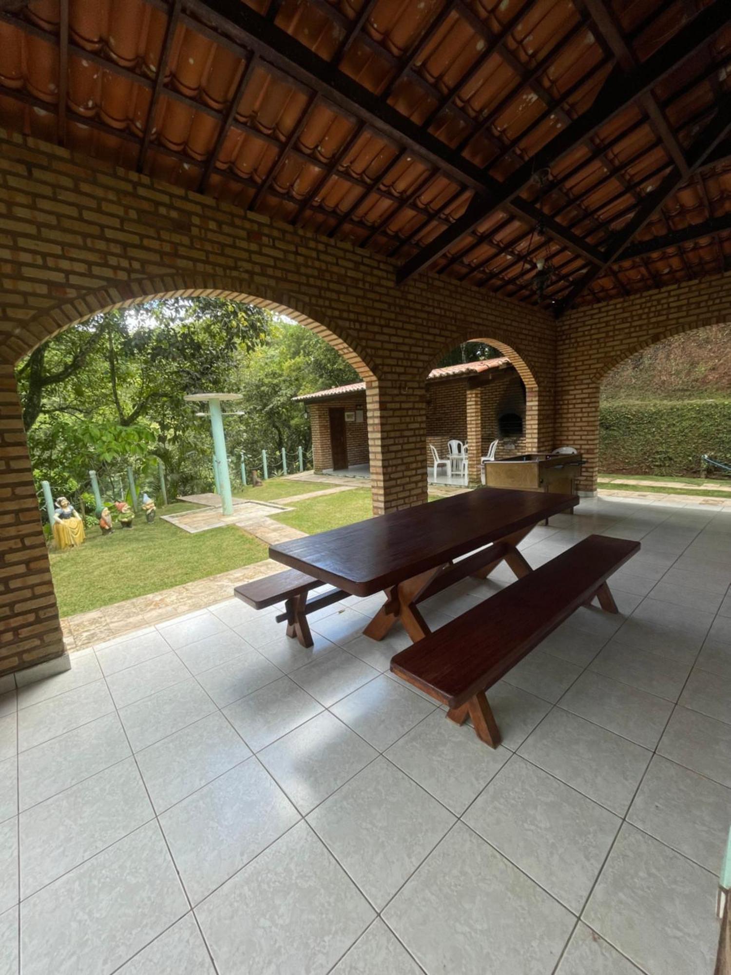Casa Na Serra De Mulungu Mulungu  Buitenkant foto