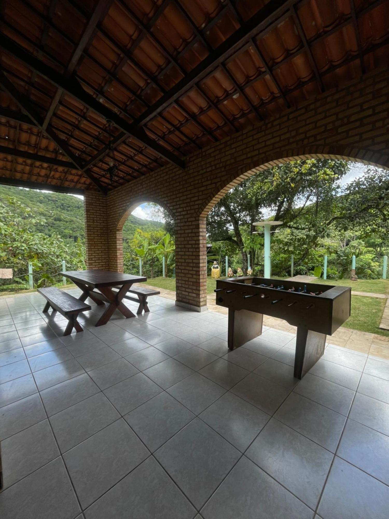 Casa Na Serra De Mulungu Mulungu  Buitenkant foto