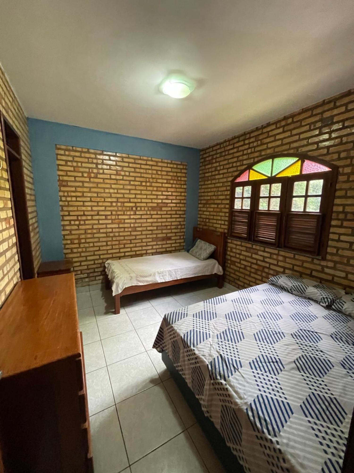 Casa Na Serra De Mulungu Mulungu  Buitenkant foto